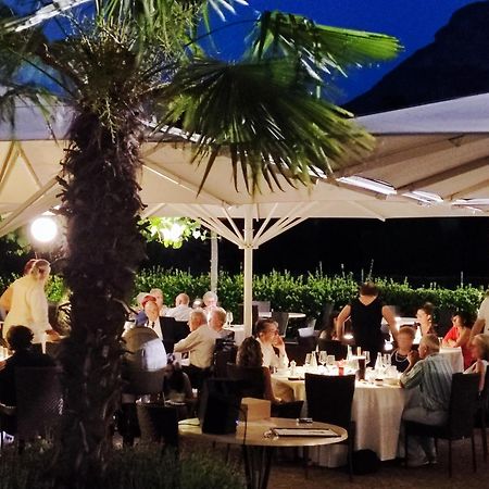 Hotel Teutschhaus Cortina Sulla Strada del Vino Buitenkant foto