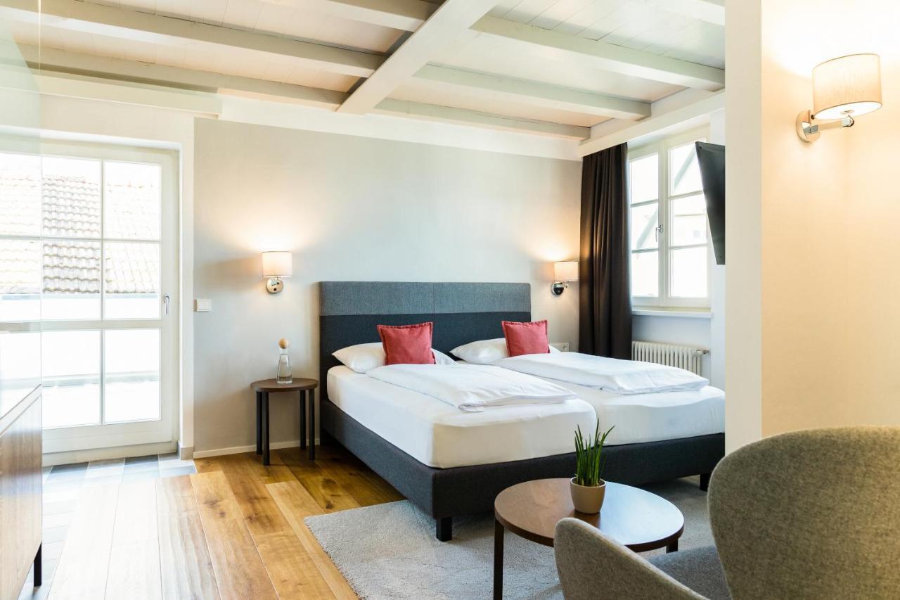 Hotel Teutschhaus Cortina Sulla Strada del Vino Buitenkant foto